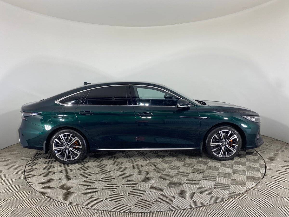 Б/У Чери Арризо 8 2023 года. Фото: #3