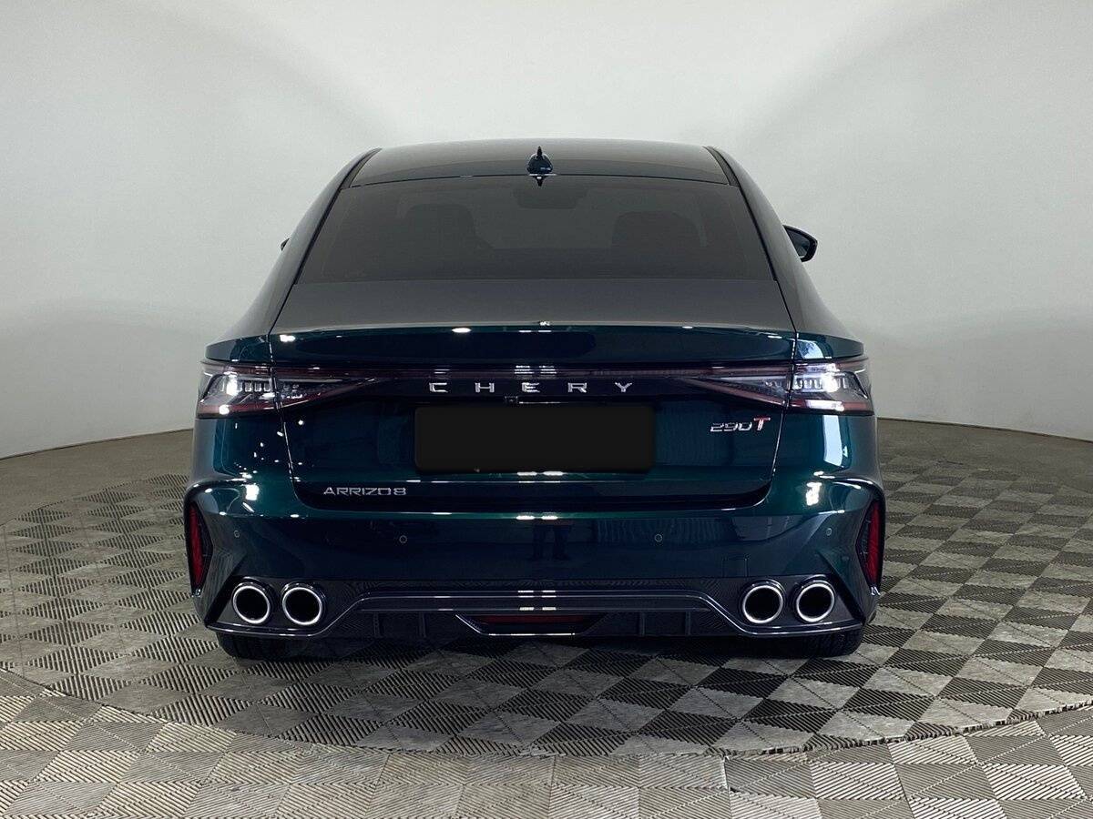 Б/У Чери Арризо 8 2023 года. Фото: #5