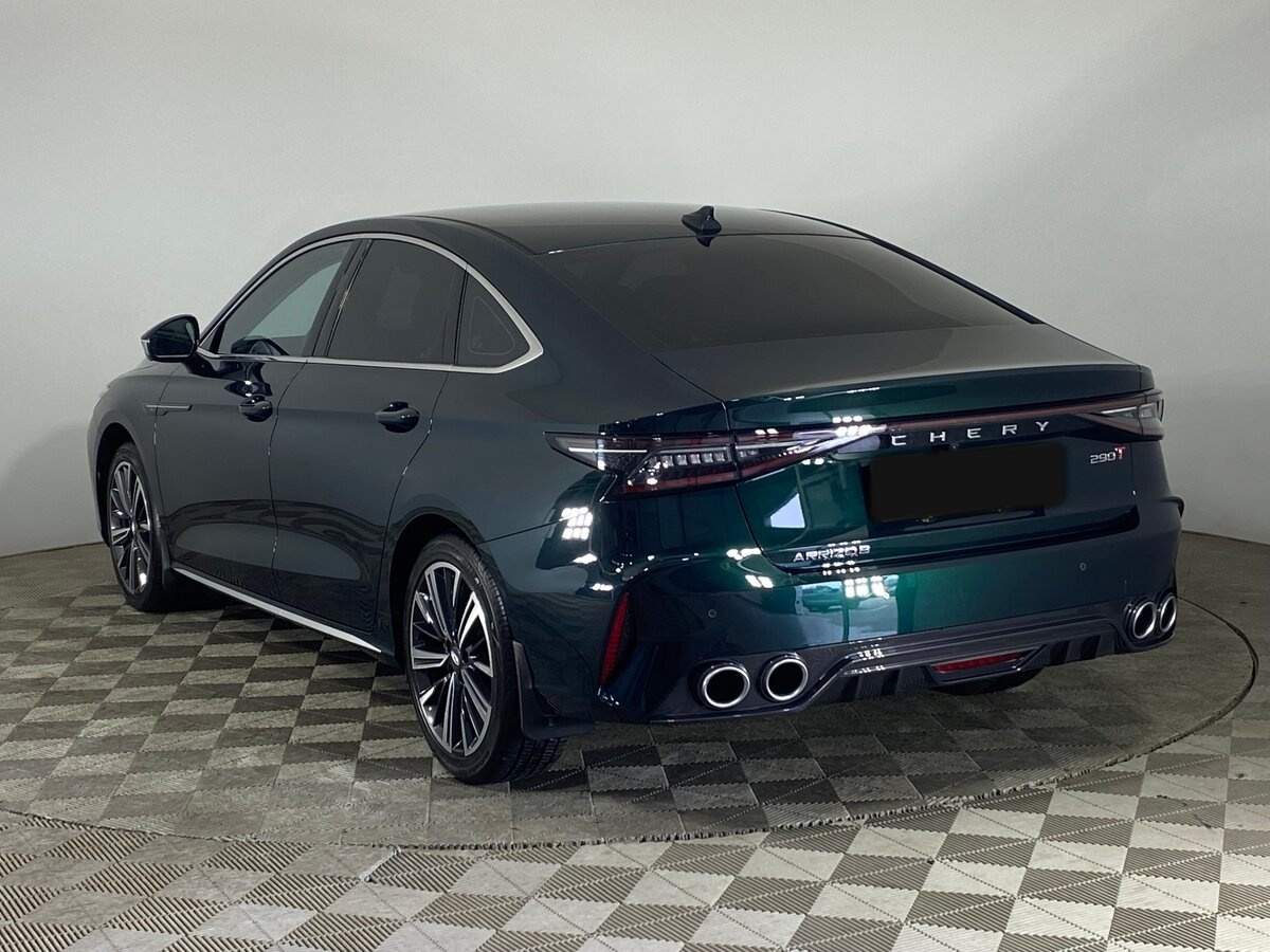 Б/У Чери Арризо 8 2023 года. Фото: #6