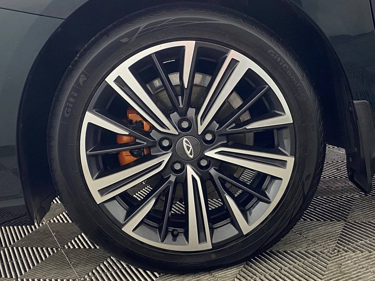 Б/У Чери Арризо 8 2023 года. Фото: #9