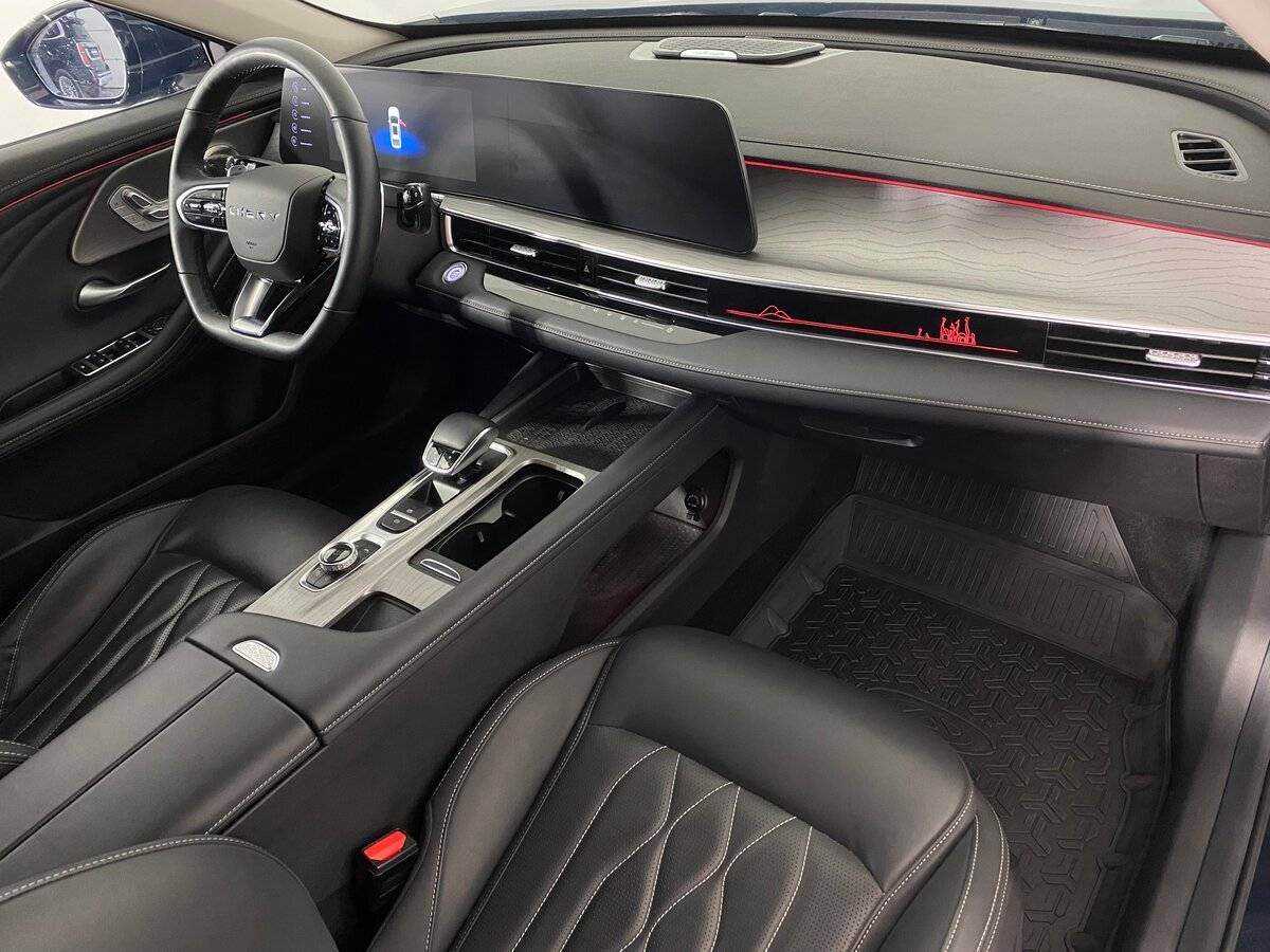 Б/У Чери Арризо 8 2023 года. Фото: #11