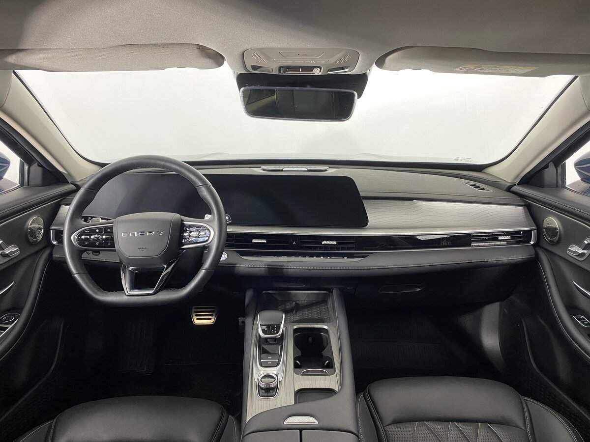 Б/У Чери Арризо 8 2023 года. Фото: #12