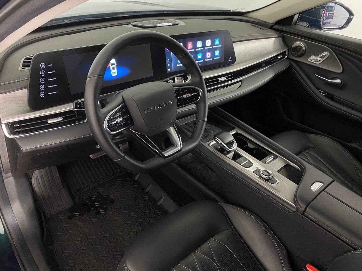 Б/У Чери Арризо 8 2023 года. Фото: #13