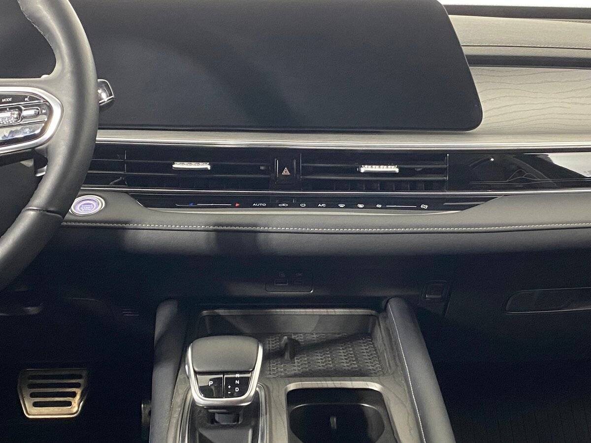 Б/У Чери Арризо 8 2023 года. Фото: #14