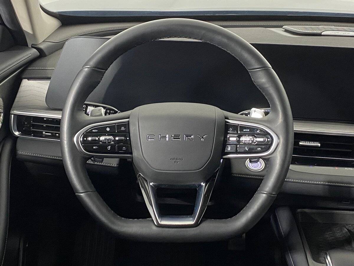 Б/У Чери Арризо 8 2023 года. Фото: #15