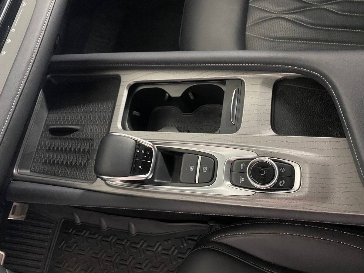 Б/У Чери Арризо 8 2023 года. Фото: #18