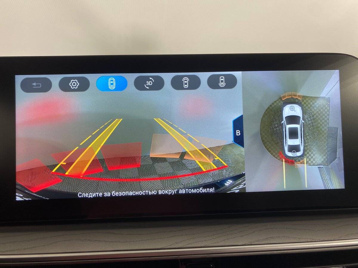 Б/У Чери Арризо 8 2023 года. Фото: #19