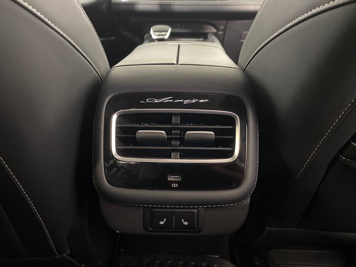 Б/У Чери Арризо 8 2023 года. Фото: #20