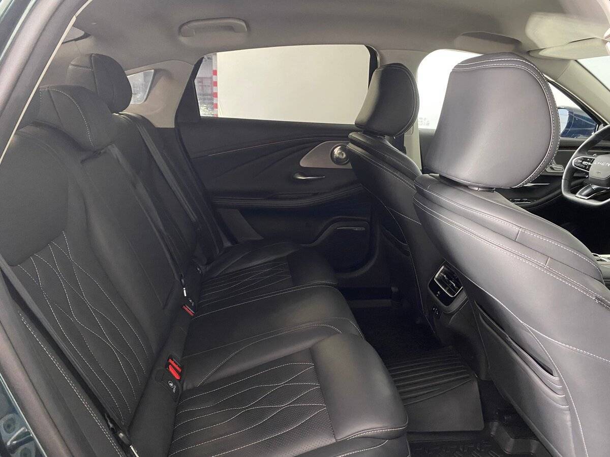 Б/У Чери Арризо 8 2023 года. Фото: #21