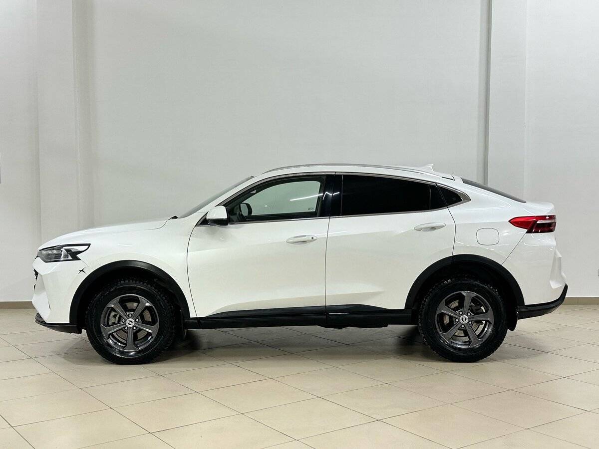 Б/У Хавал Ф7-икс 2022 года. Фото: #7