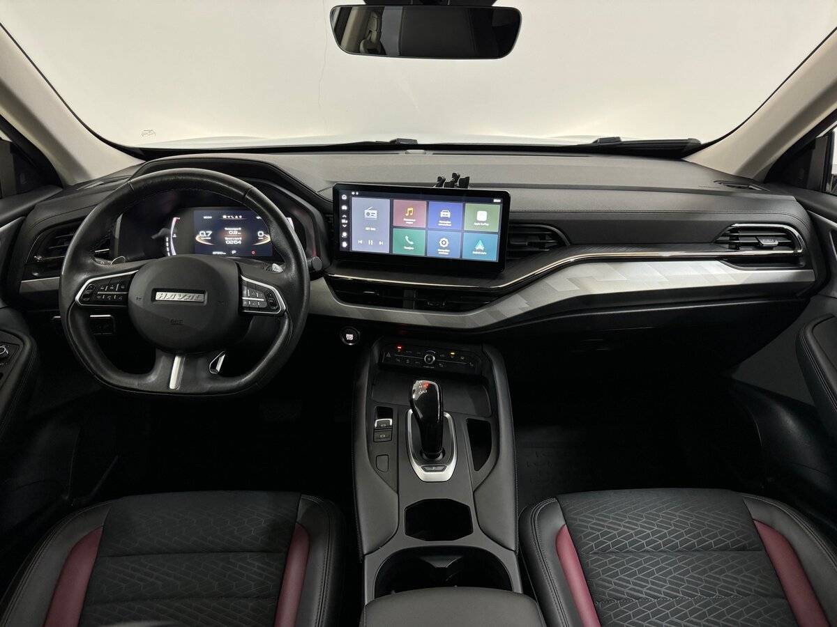 Б/У Хавал Ф7-икс 2022 года. Фото: #8