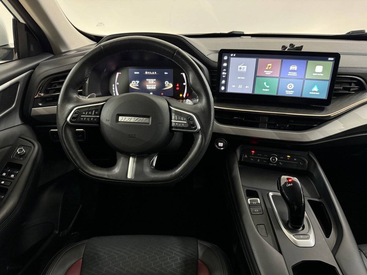 Б/У Хавал Ф7-икс 2022 года. Фото: #9