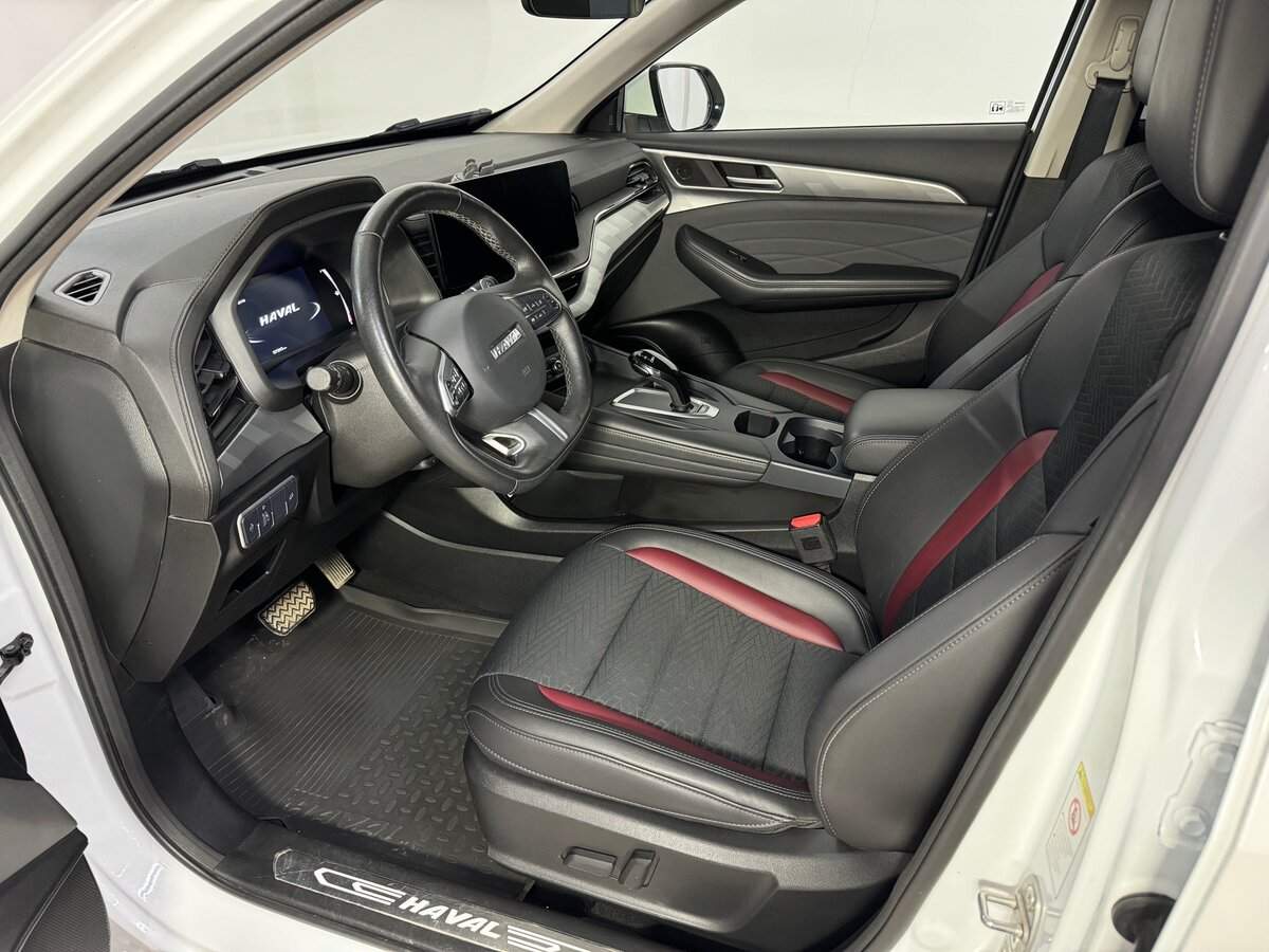 Б/У Хавал Ф7-икс 2022 года. Фото: #11