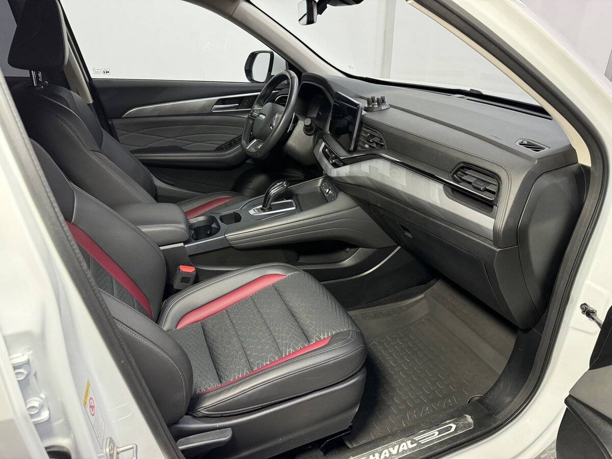 Б/У Хавал Ф7-икс 2022 года. Фото: #13