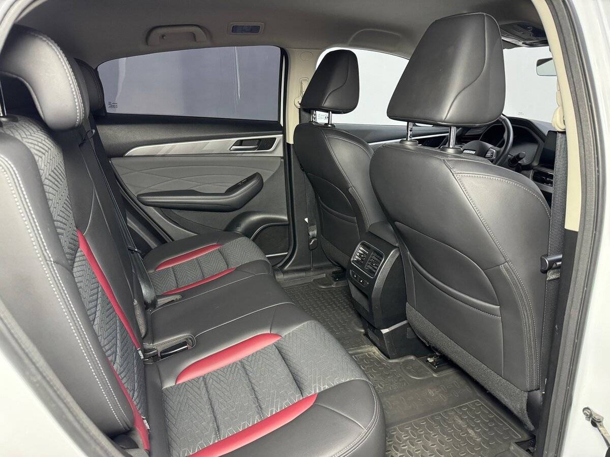 Б/У Хавал Ф7-икс 2022 года. Фото: #14