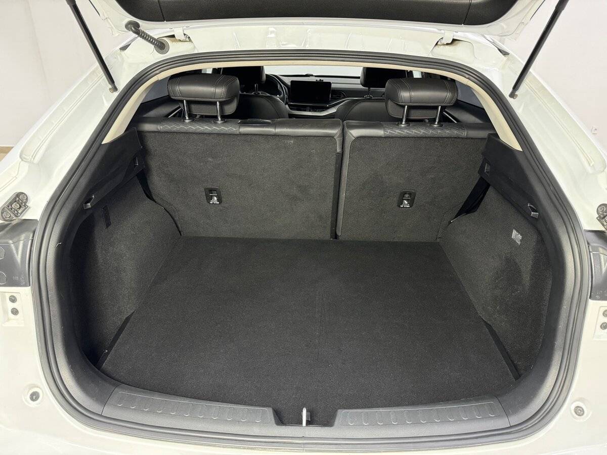 Б/У Хавал Ф7-икс 2022 года. Фото: #16