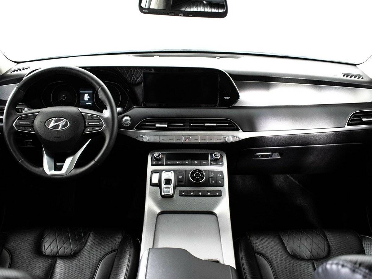 Б/У Хендай Палисад 2019 года. Фото: #11