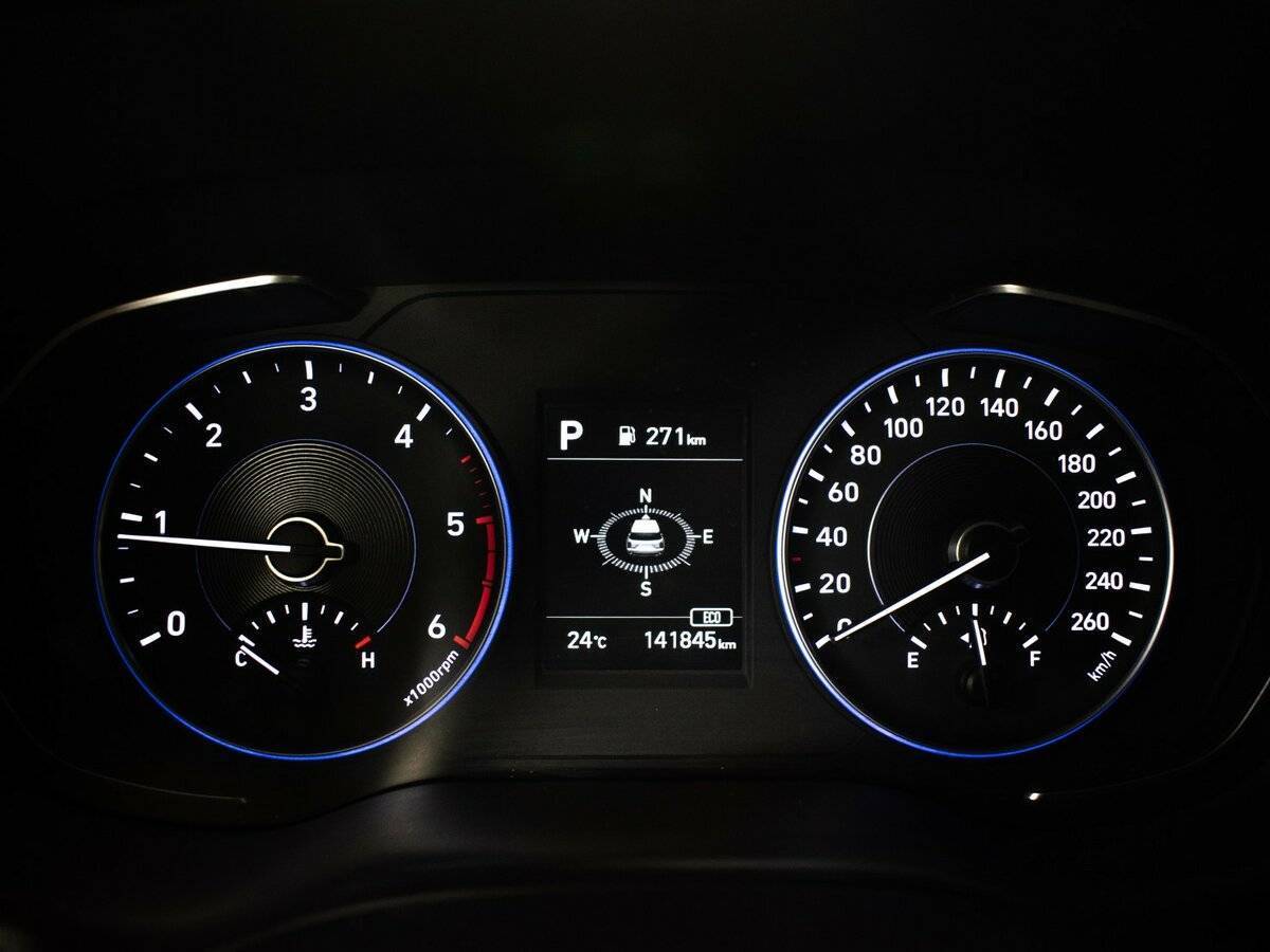 Б/У Хендай Палисад 2019 года. Фото: #12