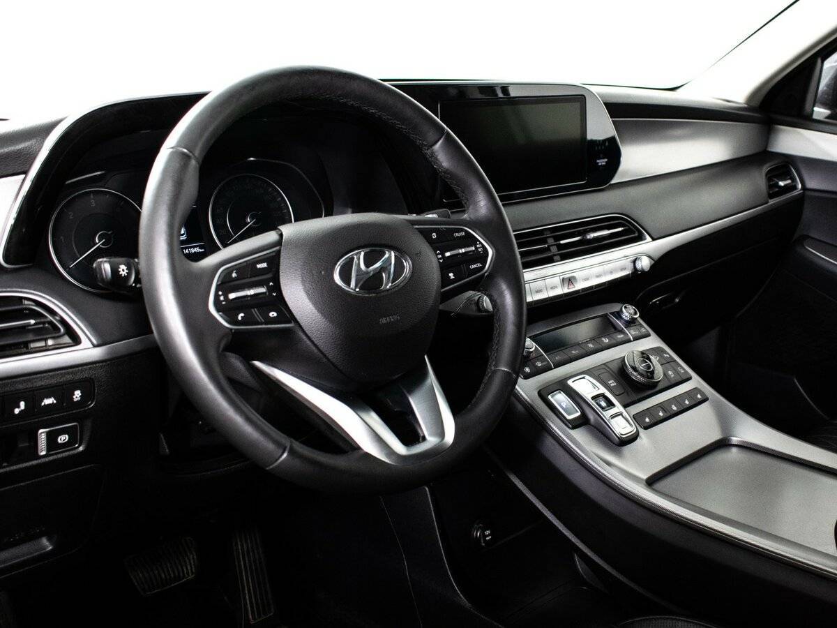 Б/У Хендай Палисад 2019 года. Фото: #13