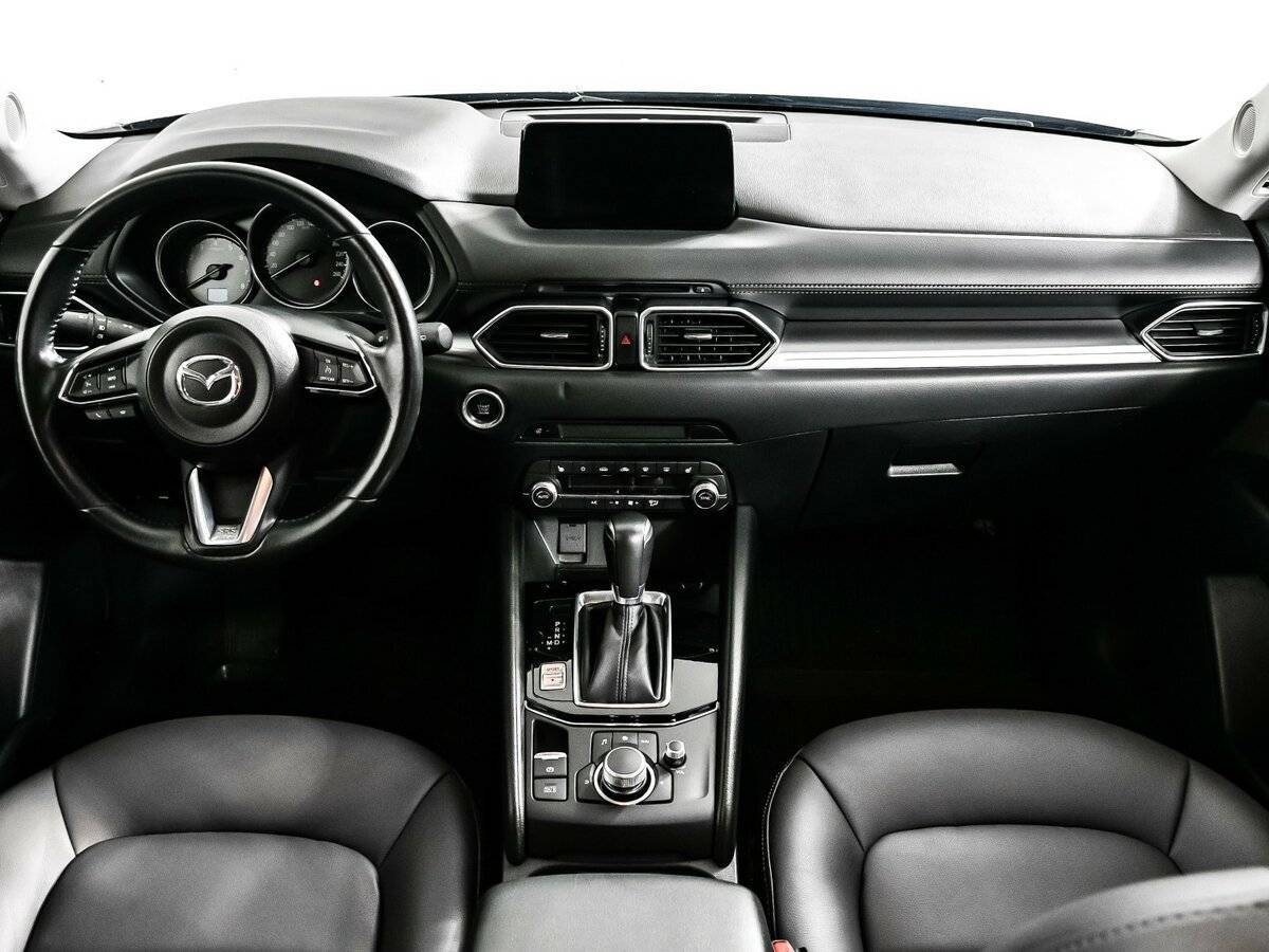 Б/У Мазда Ц-Икс-5 2021 года. Фото: #10