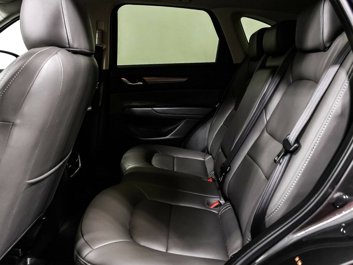 Б/У Мазда Ц-Икс-5 2021 года. Фото: #11