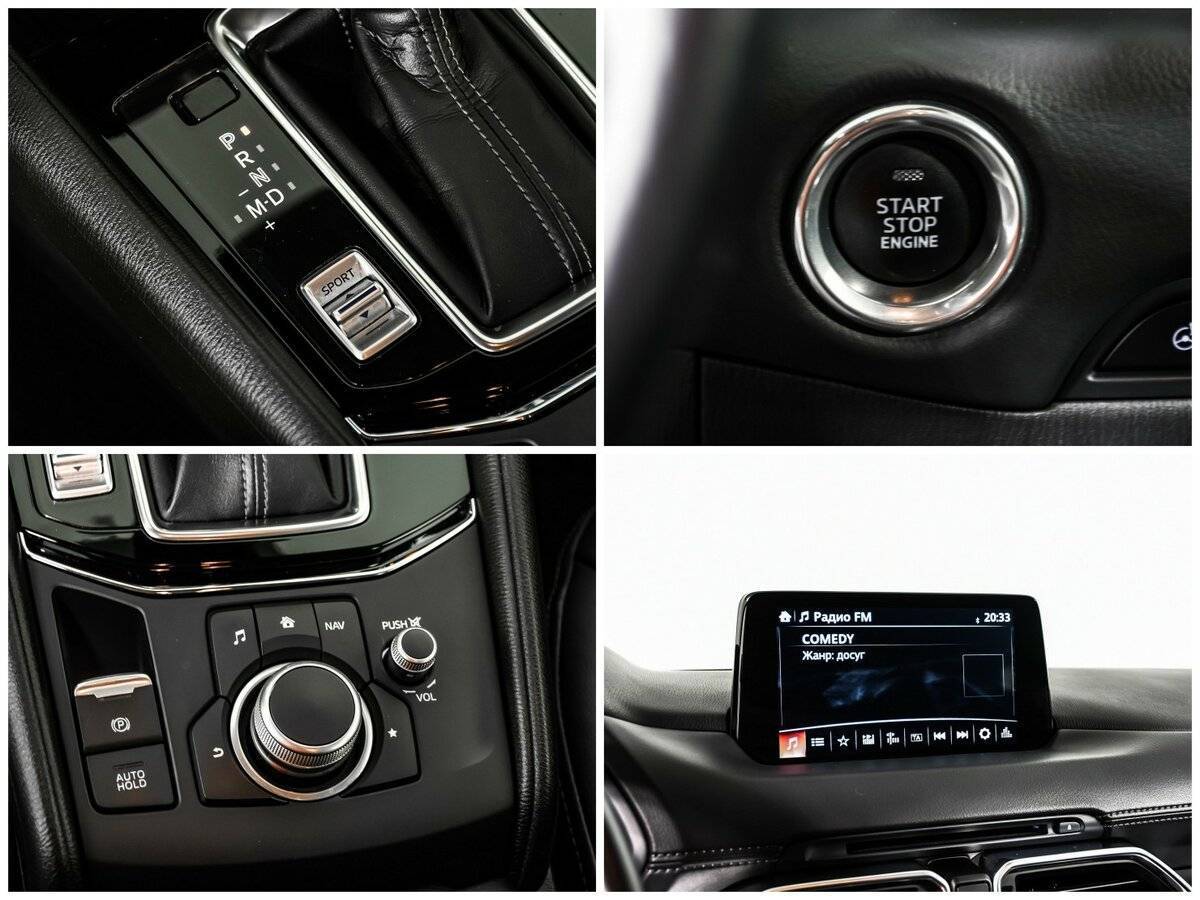 Б/У Мазда Ц-Икс-5 2021 года. Фото: #13