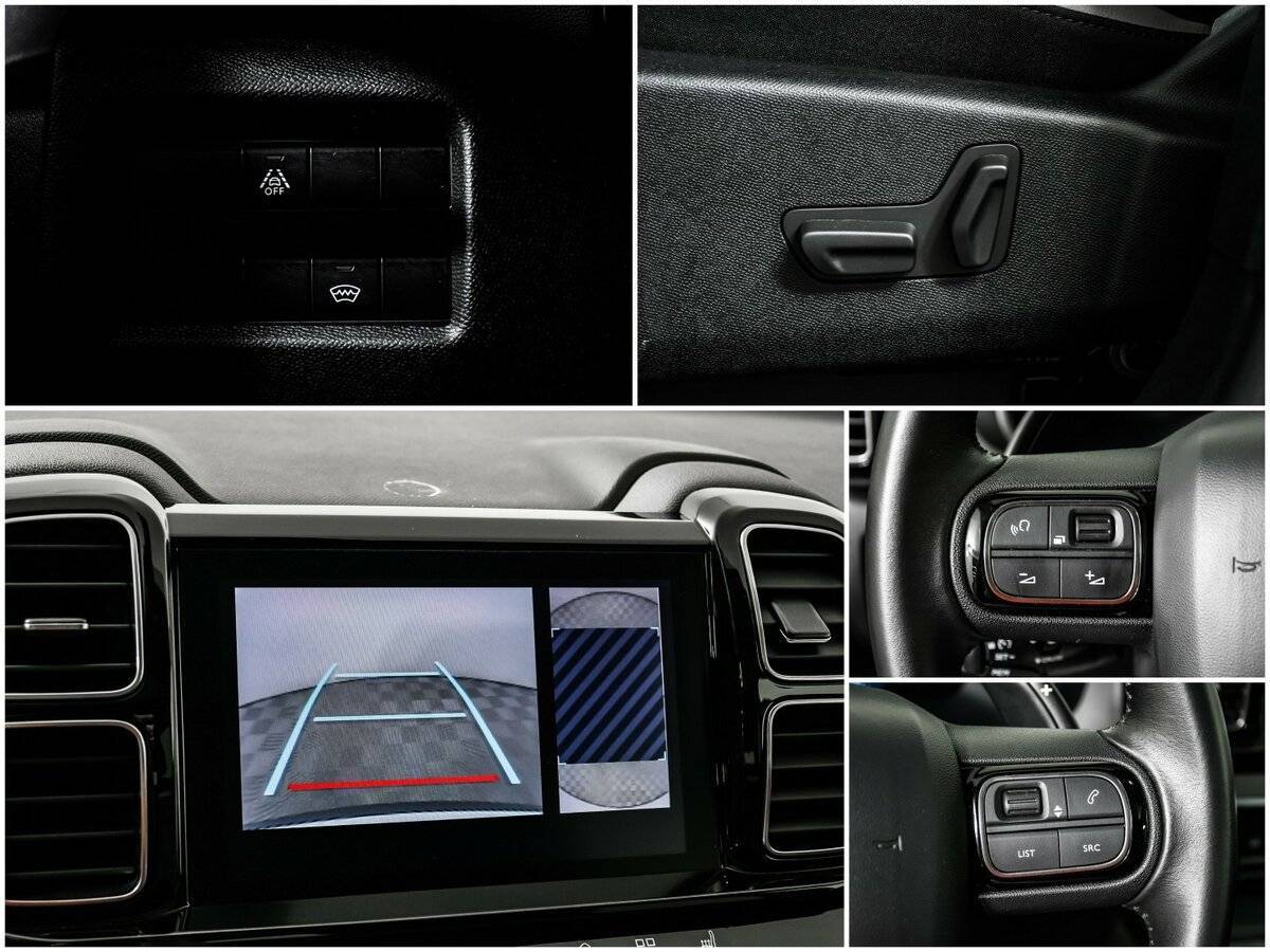 Б/У Ситроен Ц5 Эйркросс 2021 года. Фото: #13