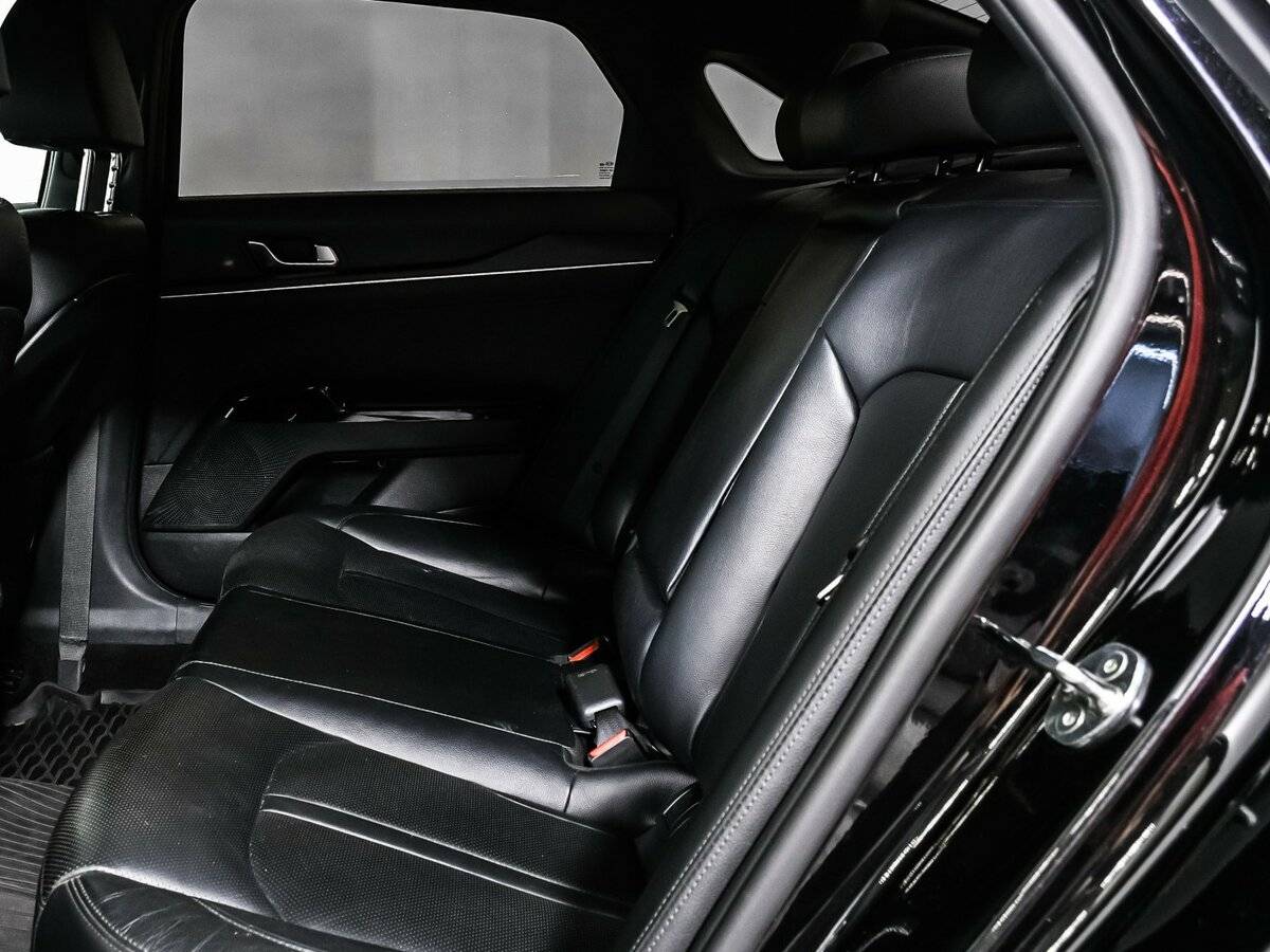 Б/У Киа К5 2020 года. Фото: #11