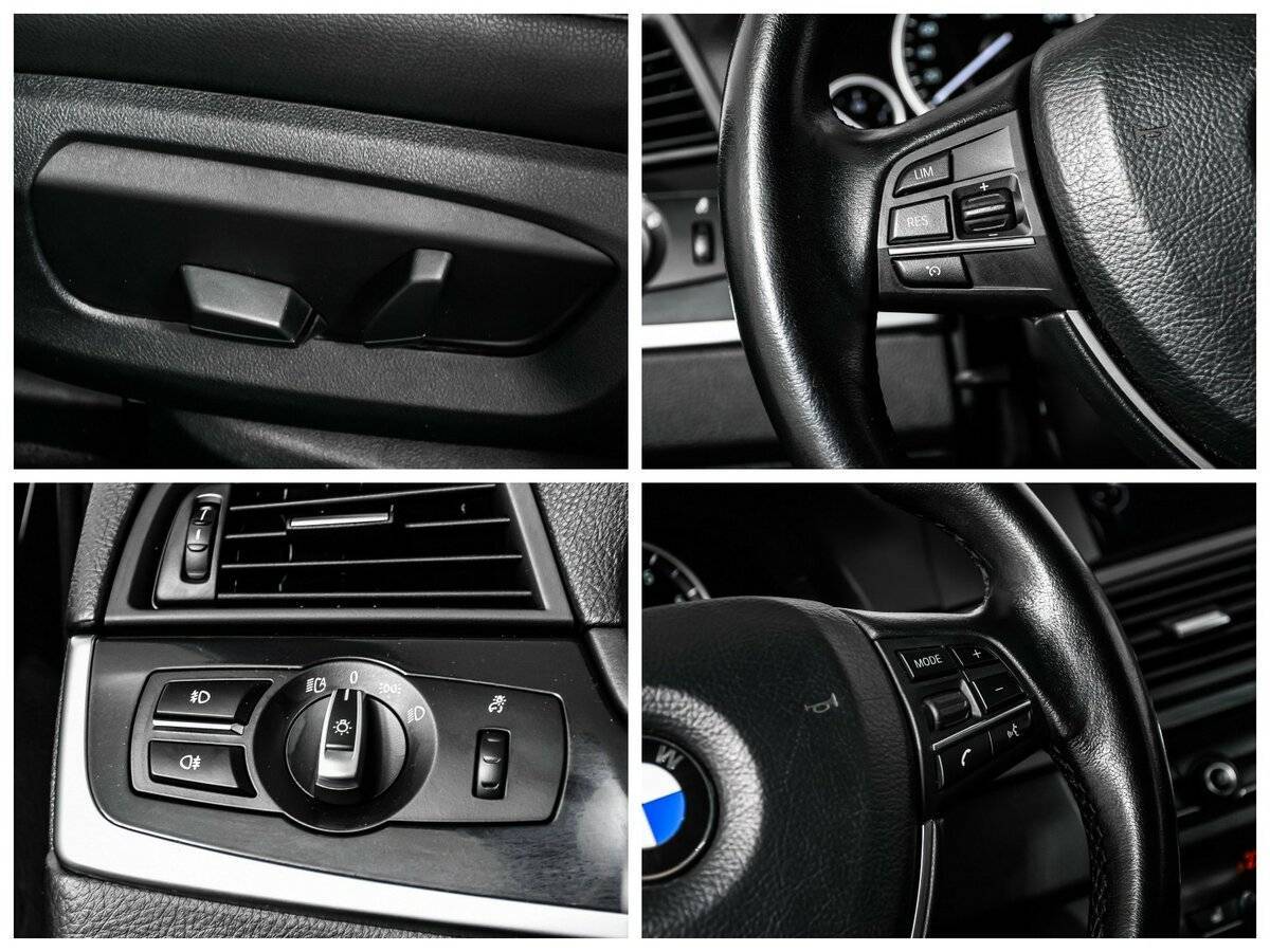 Б/У БМВ 5 серии 2016 года. Фото: #16