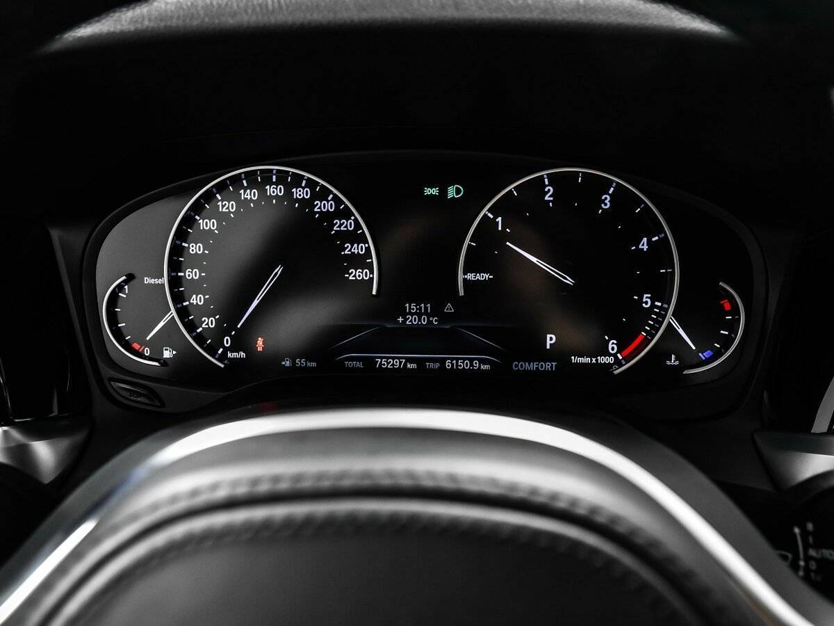 Б/У БМВ 3 серии 2019 года. Фото: #9