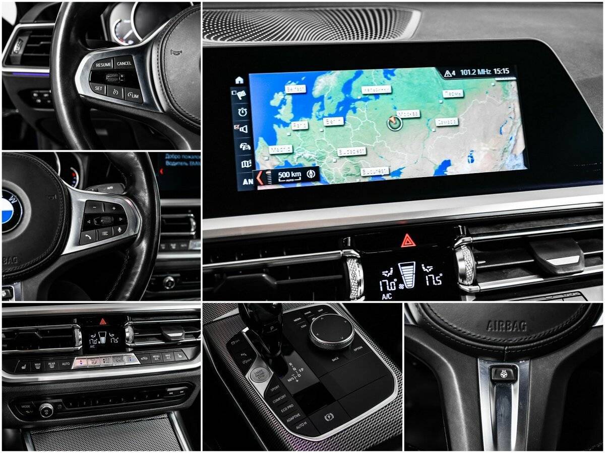 Б/У БМВ 3 серии 2019 года. Фото: #15