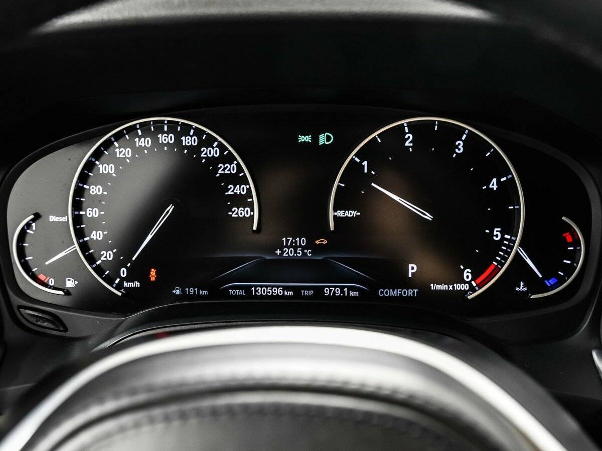 Б/У БМВ 3 серии 2019 года. Фото: #9