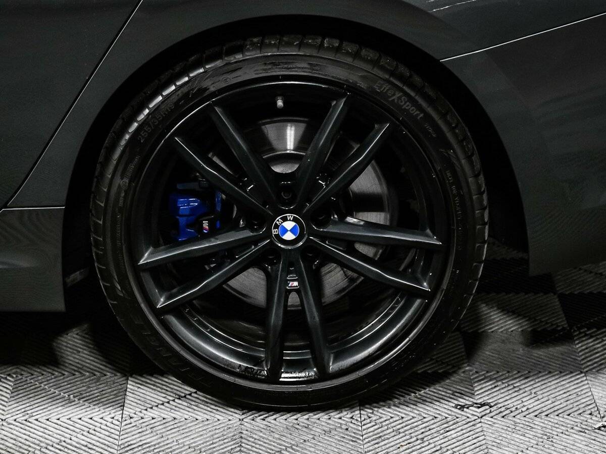 Б/У БМВ 3 серии 2019 года. Фото: #15