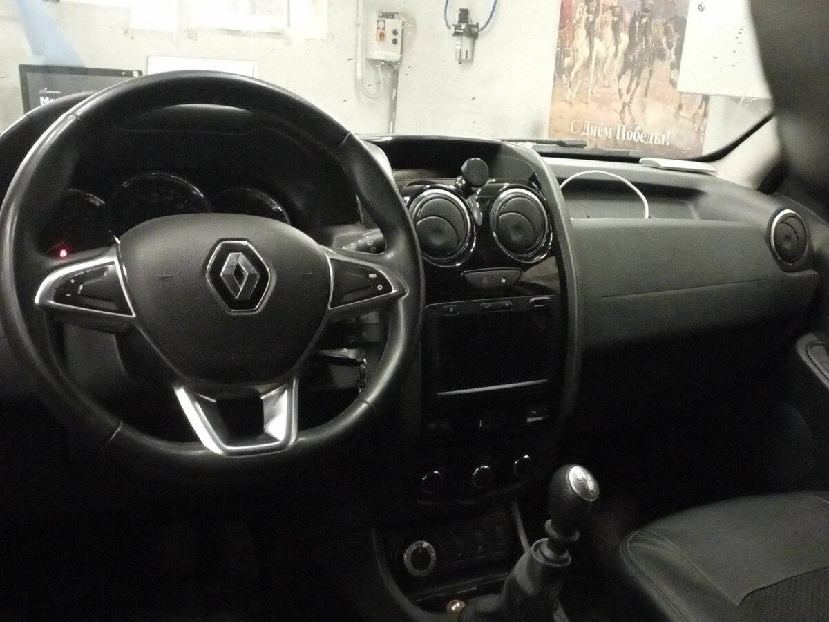 Б/У Рено Дастер 2020 года. Фото: #4