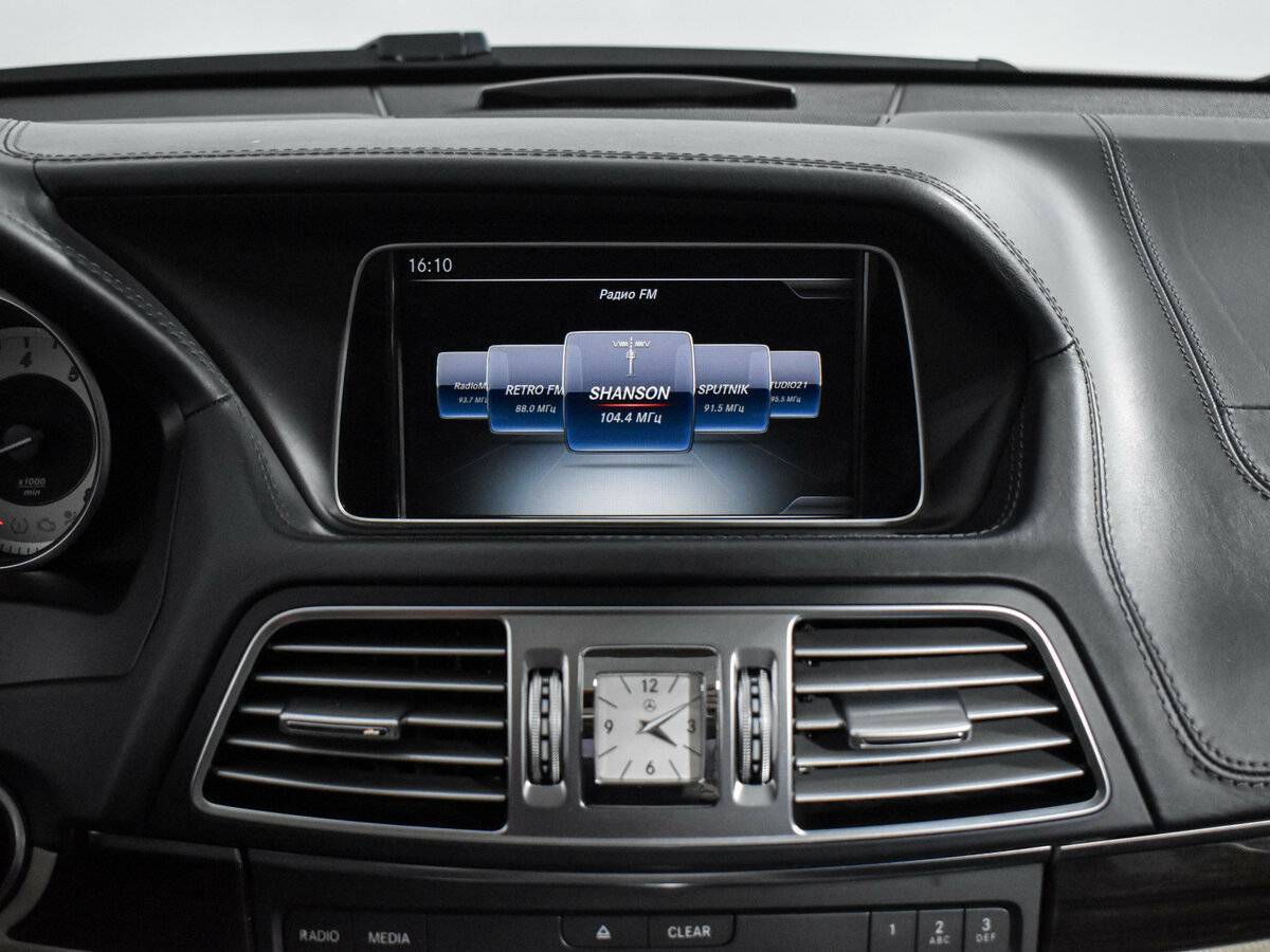 Б/У Мерседес-Бенц Е-Класс 2015 года. Фото: #19