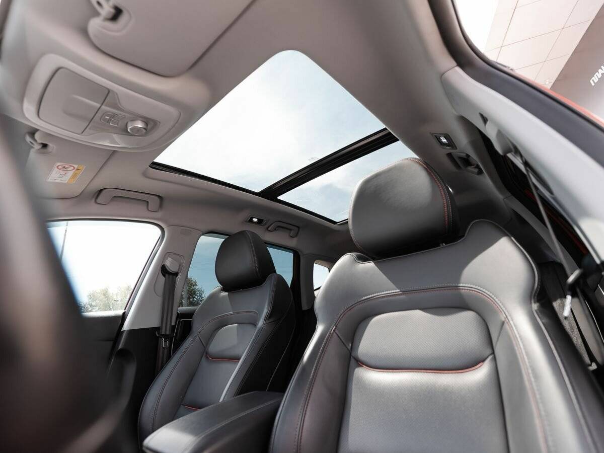 Б/У Чери Тигго 7 Про 2021 года. Фото: #6