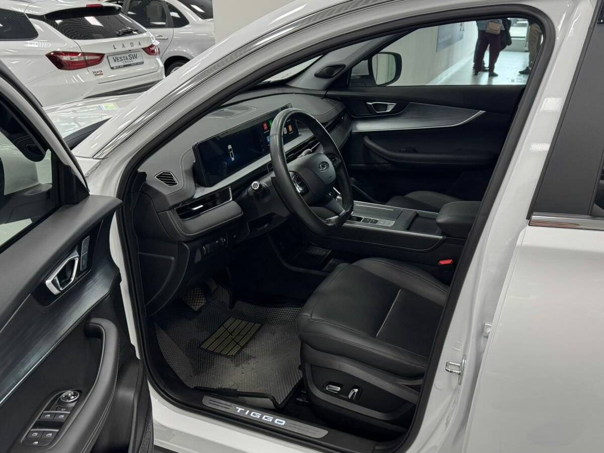 Б/У Чери Тигго 7 Про Макс 2023 года. Фото: #7