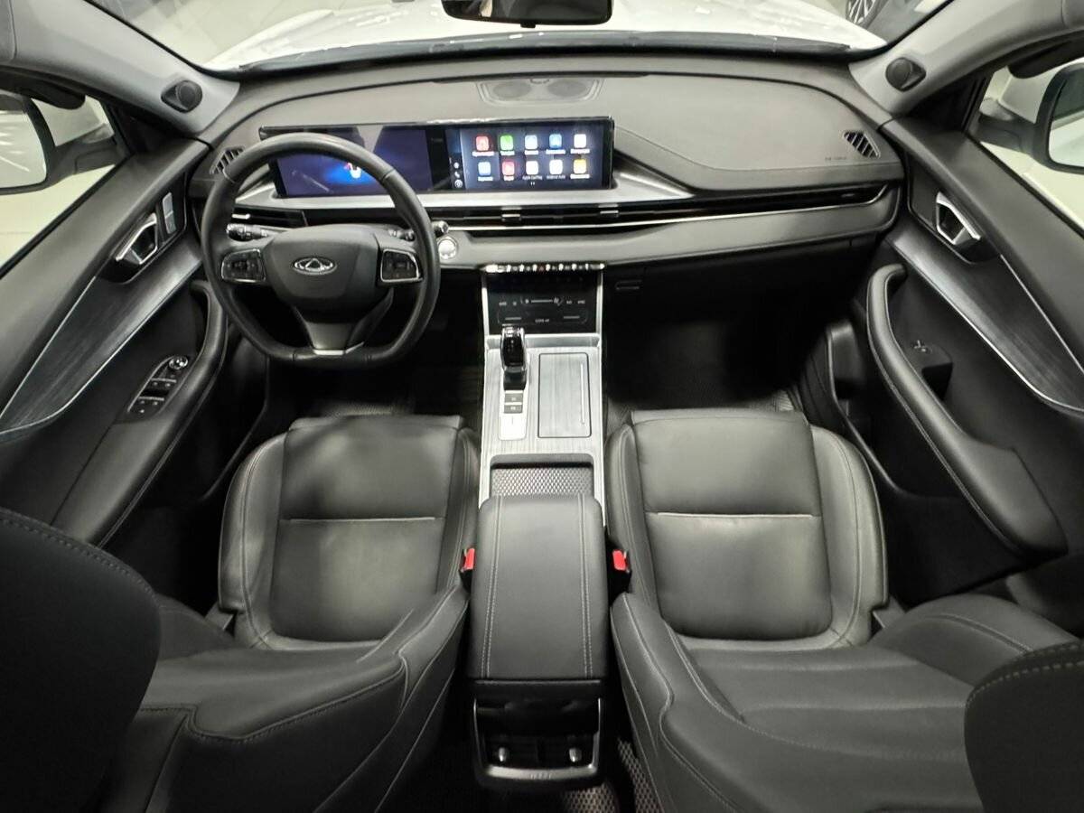 Б/У Чери Тигго 7 Про Макс 2023 года. Фото: #9