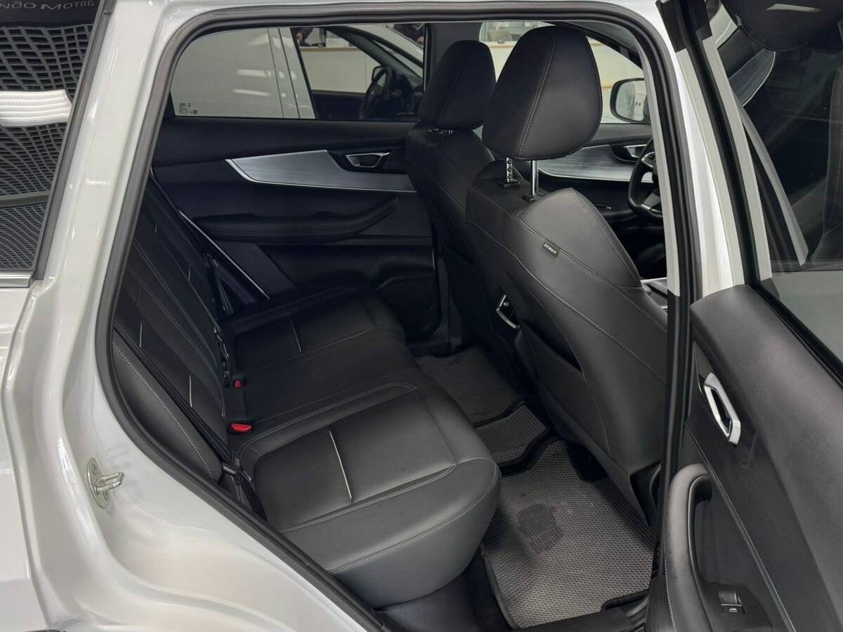 Б/У Чери Тигго 7 Про Макс 2023 года. Фото: #10