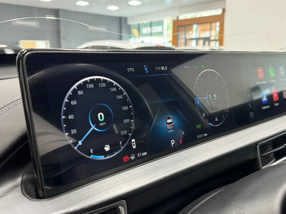 Б/У Чери Тигго 7 Про Макс 2023 года. Фото: #12