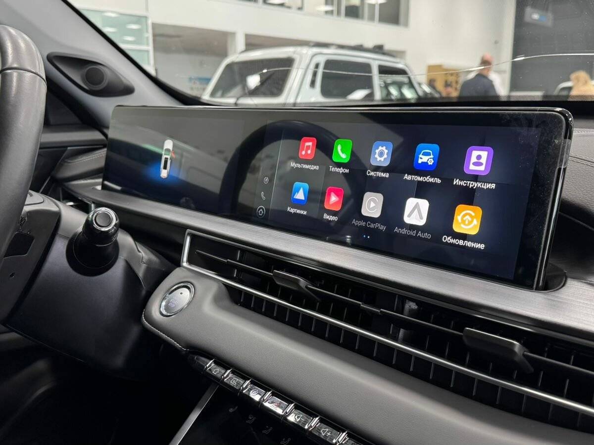 Б/У Чери Тигго 7 Про Макс 2023 года. Фото: #13