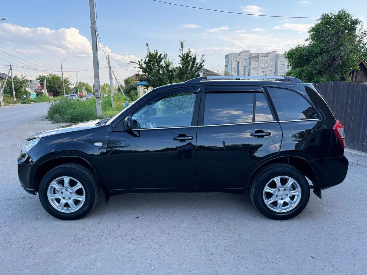 Б/У Чери Тигго (Т11) 2013 года. Фото: #6