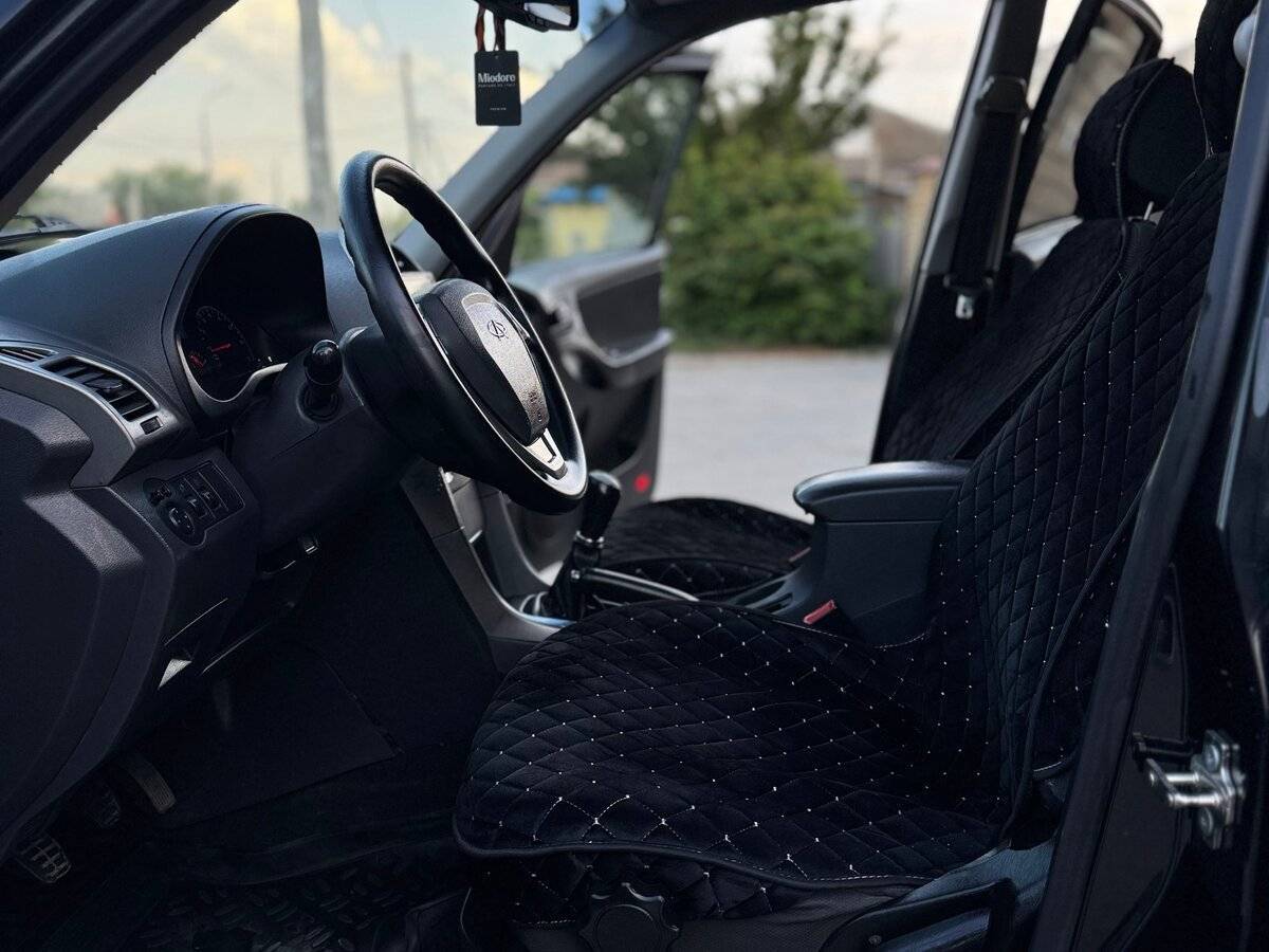 Б/У Чери Тигго (Т11) 2013 года. Фото: #7