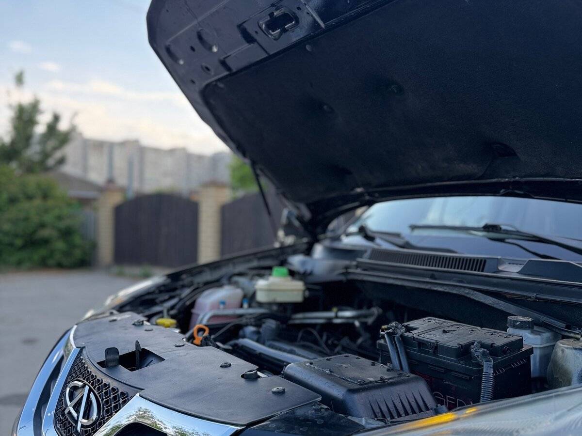 Б/У Чери Тигго (Т11) 2013 года. Фото: #8