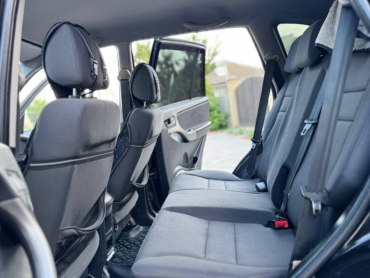 Б/У Чери Тигго (Т11) 2013 года. Фото: #12