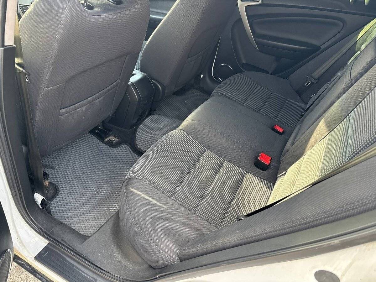 Б/У Чери M11 (A3) 2013 года. Фото: #6