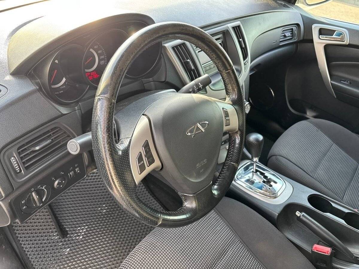 Б/У Чери M11 (A3) 2013 года. Фото: #7