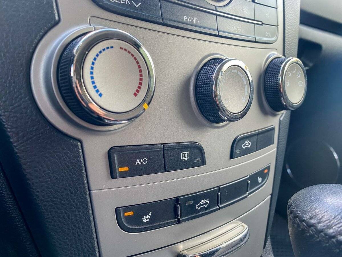 Б/У Чери M11 (A3) 2013 года. Фото: #8