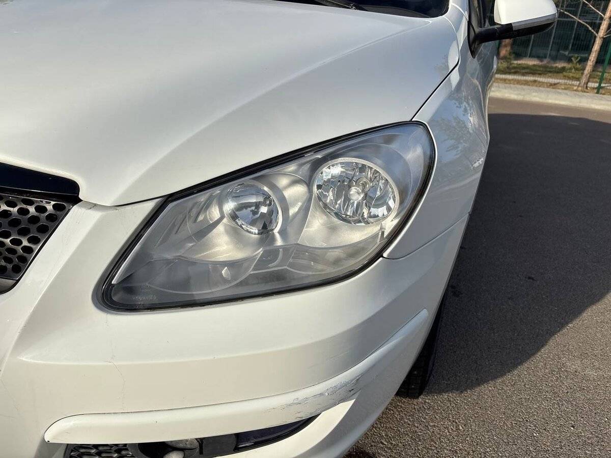 Б/У Чери M11 (A3) 2013 года. Фото: #9