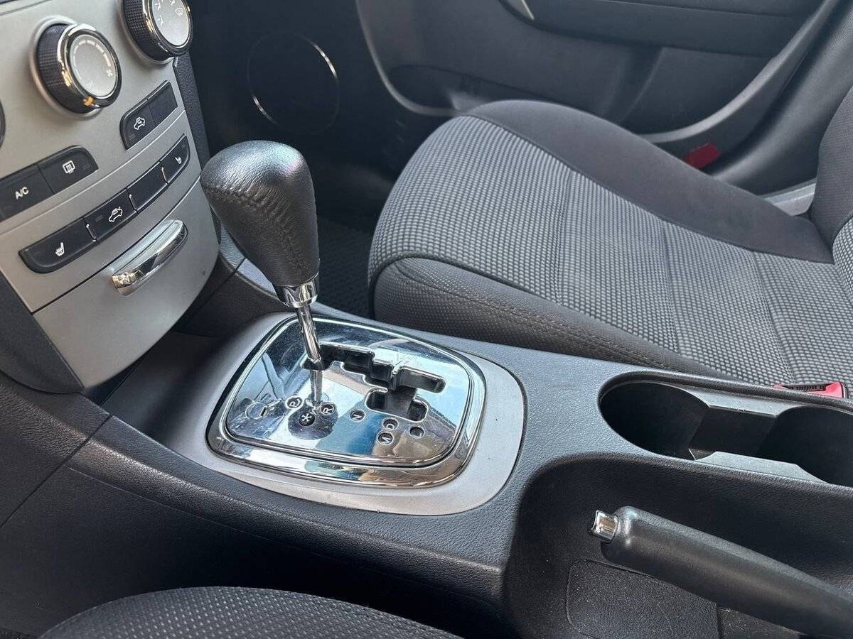 Б/У Чери M11 (A3) 2013 года. Фото: #12